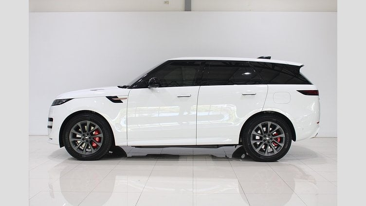 2023 อนุมัติ Land Rover Range Rover Sport Fuji White 3.0 LITRE 6-CYLINDER 510PS TURBOCHARGED PETROL PHEV (AUTOMATIC) DYNAMIC SE