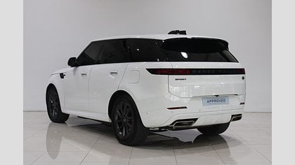 Range Rover Sport 1