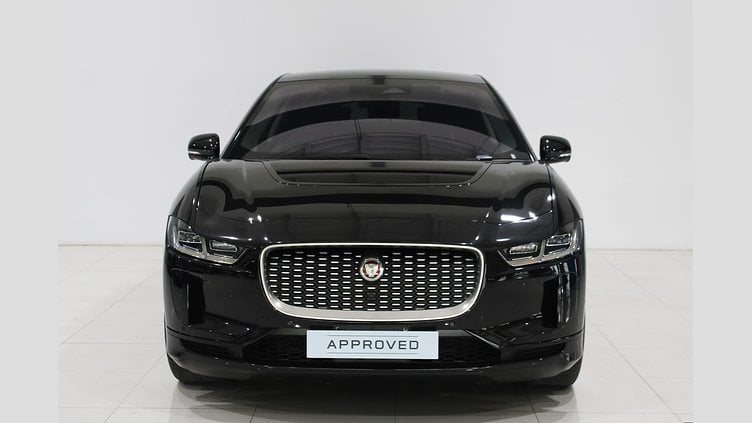 2022 Approved Jaguar I-Pace Santorini Black EV400 SE