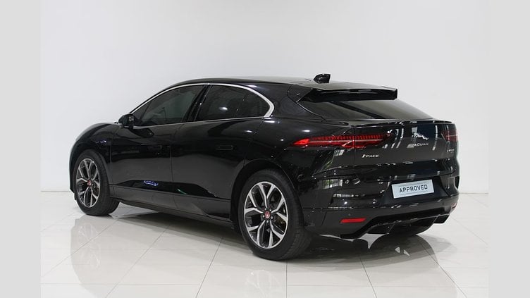 2022 Approved Jaguar I-Pace Santorini Black EV400 SE