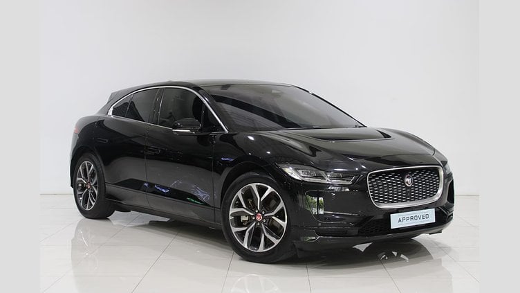 2022 Approved Jaguar I-Pace Santorini Black EV400 SE