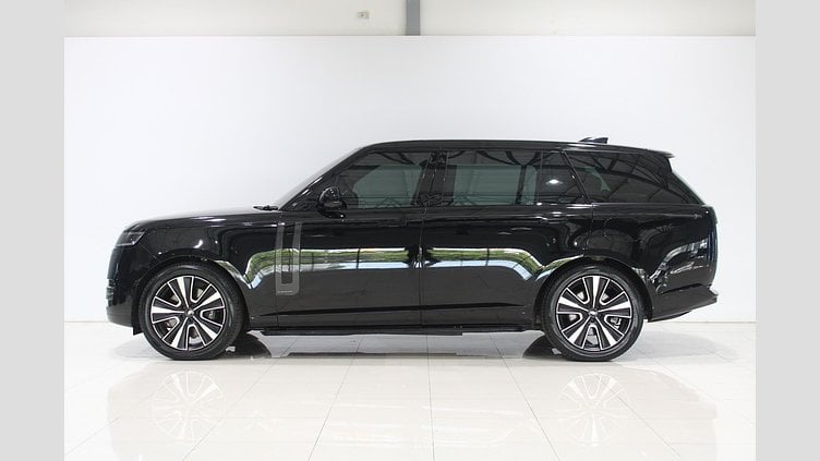 2023 อนุมัติ Land Rover Range Rover Santorini Black L460 LWB Autobiography