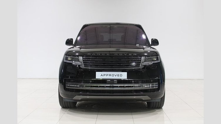 2023 อนุมัติ Land Rover Range Rover Santorini Black L460 LWB Autobiography