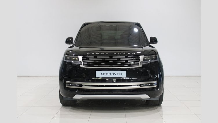 2023 อนุมัติ Land Rover Range Rover Santorini Black P440e LWB SE