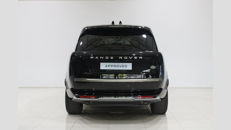 2023 อนุมัติ Land Rover Range Rover Santorini Black P440e LWB SE