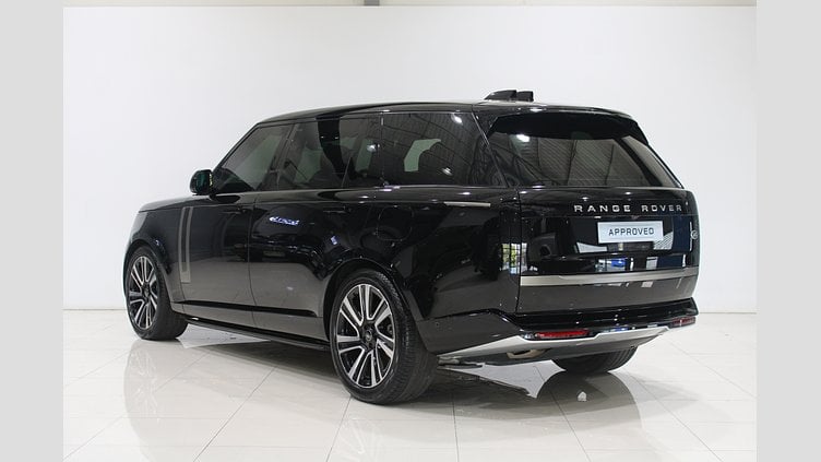 2023 อนุมัติ Land Rover Range Rover Santorini Black P440e LWB SE