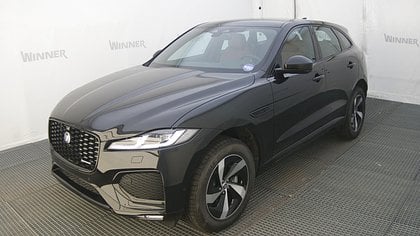 F-Pace 0