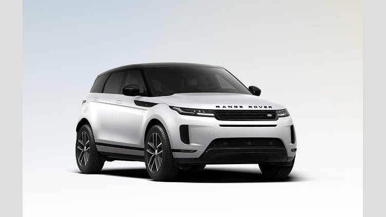 2025 SKLADOVÉ VOZIDLÁ Land Rover Range Rover Evoque Perleťová biela Ostuni (overiť dostupnosť u predajcu) D165 AWD AUTOMAT MHEV S