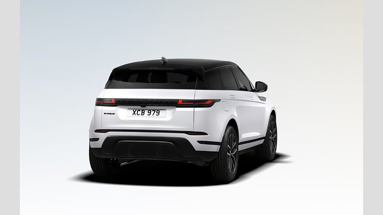 2025 SKLADOVÉ VOZIDLÁ Land Rover Range Rover Evoque Perleťová biela Ostuni (overiť dostupnosť u predajcu) D165 AWD AUTOMAT MHEV S