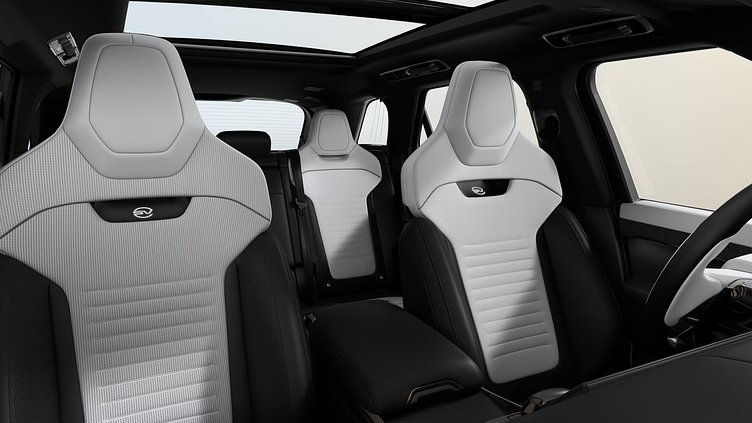 2025 Novo vozilo Land Rover Range Rover Sport Plava Nebula s Mat završnim slojem P635 benzin blagi hibrid SV 4.4P 635HP 4WD A8 MHEV