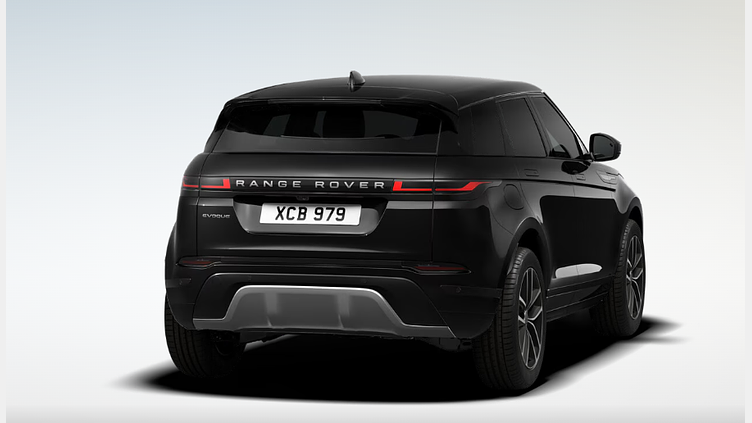 2024 Novo vozilo Land Rover Range Rover Evoque Santorini Black 2.0 AJ21 D4M S 2.0D TD4 MHEV 163HP AWD A9