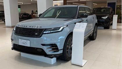 Range Rover Velar 0