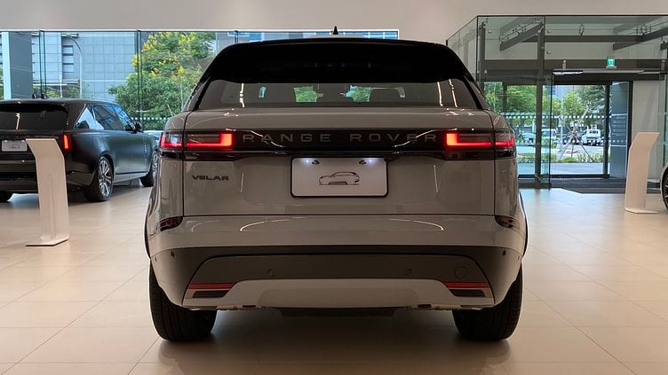 2024 新車 Land Rover Range Rover Velar 阿羅尤斯灰 Arroios Grey P250 Dynamic SE