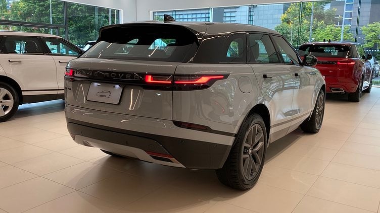 2024 新車 Land Rover Range Rover Velar 阿羅尤斯灰 Arroios Grey P250 Dynamic SE