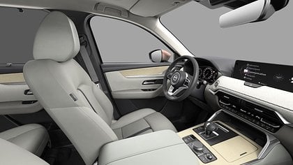 2025 Uus Mazda CX-80 Melting Copper 3.3 e-Skyactiv D Takumi Plus (4)