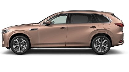 2025 Uus Mazda CX-80 Melting Copper 3.3 e-Skyactiv D Takumi Plus (2)