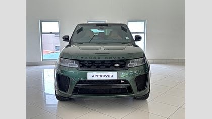 Range Rover Sport 6