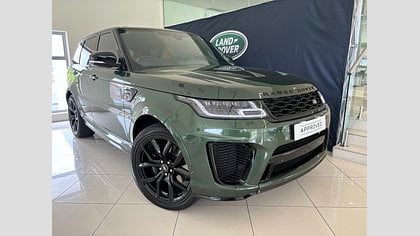 Range Rover Sport 0