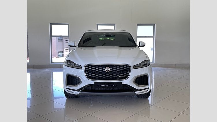 2024 Approved Jaguar F-Pace Fuji White AWD D200 R-DYNAMIC SE