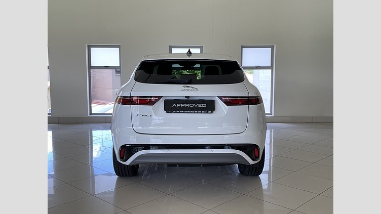 2024 Approved Jaguar F-Pace Fuji White AWD D200 R-DYNAMIC SE