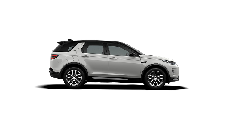 2024 NAUJI AUTOMOBILIAI Land Rover Discovery Sport Fuji White D165 Diesel Mild Hybrid Standard Wheelbase Dynamic SE