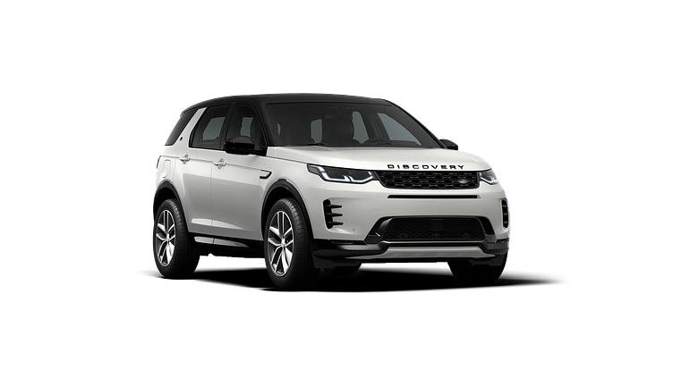 2024 NAUJI AUTOMOBILIAI Land Rover Discovery Sport Fuji White D165 Diesel Mild Hybrid Standard Wheelbase Dynamic SE