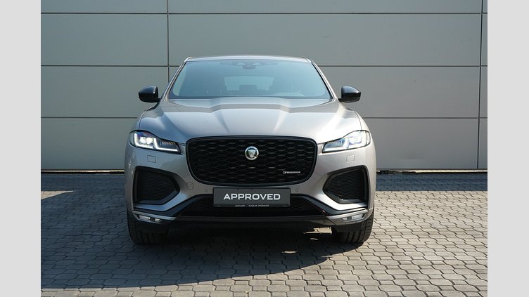 2024 Używany Jaguar F-Pace Eiger Grey 2.0 I4 250 PS 2.0 I4 250 PS AWD Auto R-Dynamic SE