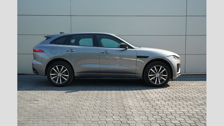 2024 Używany Jaguar F-Pace Eiger Grey 2.0 I4 250 PS 2.0 I4 250 PS AWD Auto R-Dynamic SE