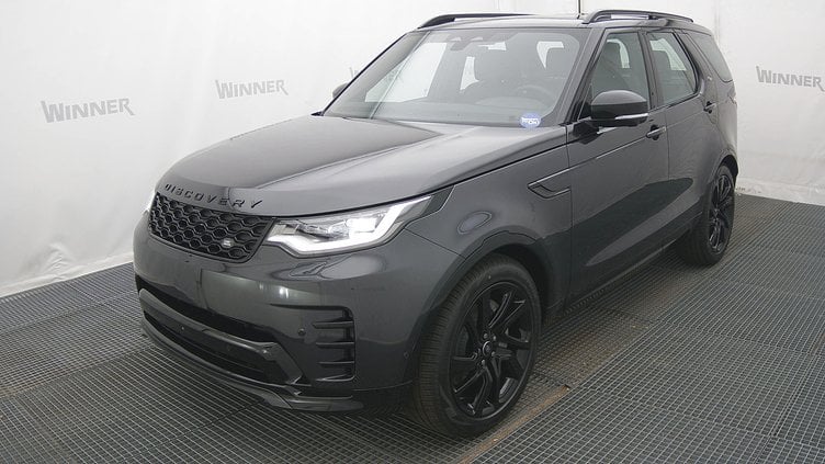 2023 Новий Land Rover Discovery Carpathian Grey 4WD Dynamic SE