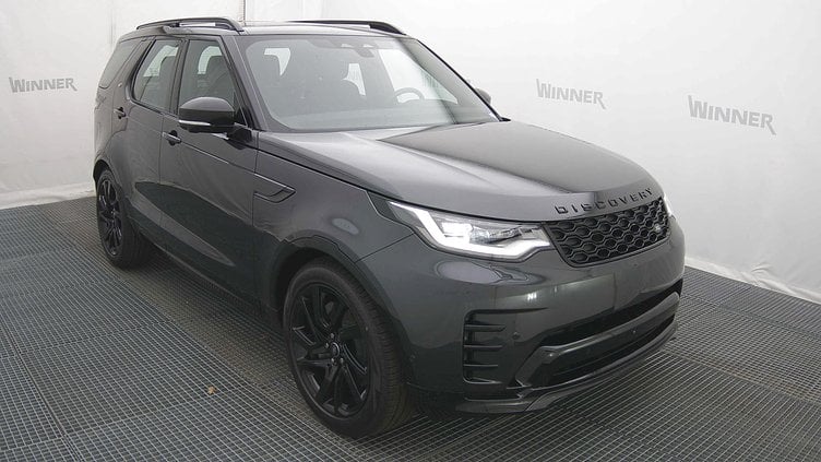 2023 Новий Land Rover Discovery Carpathian Grey 4WD Dynamic SE