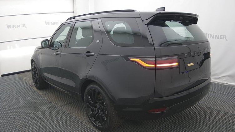 2023 Новий Land Rover Discovery Carpathian Grey 4WD Dynamic SE