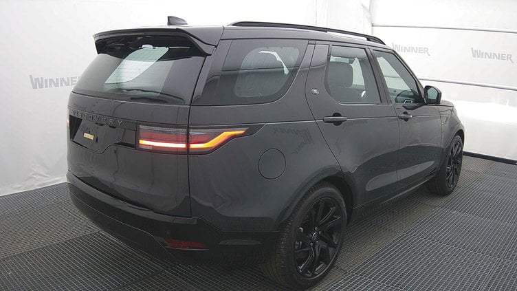 2023 Новий Land Rover Discovery Carpathian Grey 4WD Dynamic SE