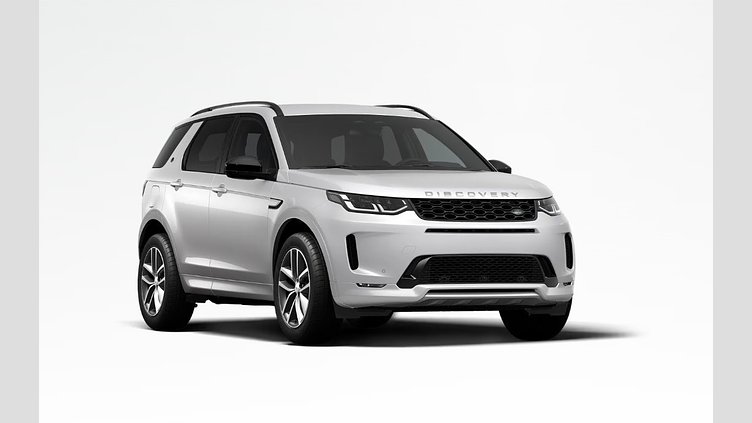 2025 SKLADOVÉ VOZIDLÁ Land Rover Discovery Sport Perleťová biela Ostuni (overiť dostupnosť u predajcu) D165 AWD AUTOMAT MHEV S