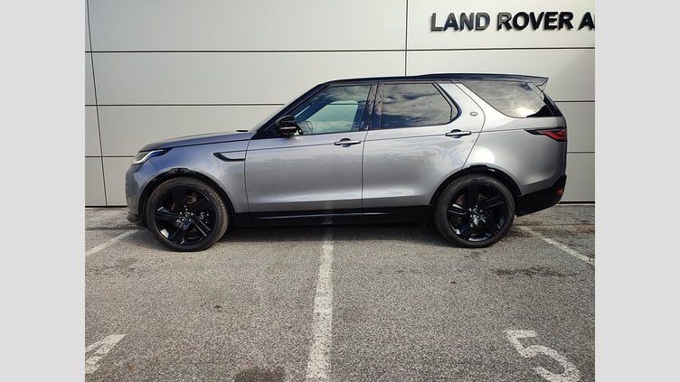 2024 Approved/Jazdené Land Rover Discovery Eiger Grey 4x4 3.0 I6 D300 MHEV Metropolitan Edition AWD A/T