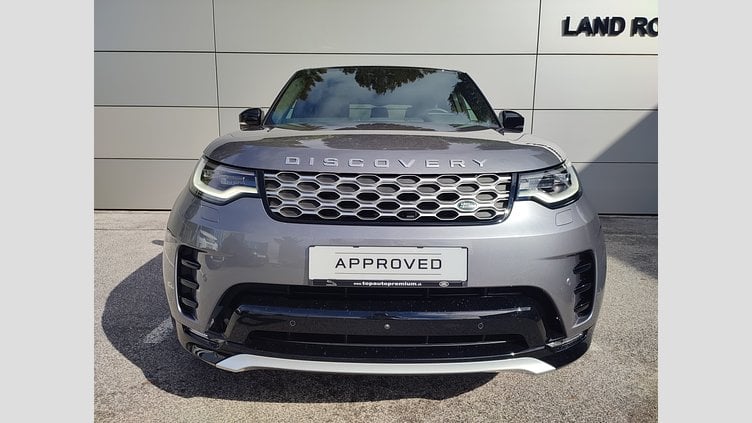 2024 Approved/Jazdené Land Rover Discovery Eiger Grey 4x4 3.0 I6 D300 MHEV Metropolitan Edition AWD A/T