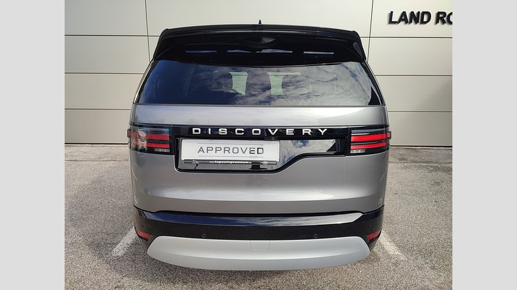 2024 Approved/Jazdené Land Rover Discovery Eiger Grey 4x4 3.0 I6 D300 MHEV Metropolitan Edition AWD A/T