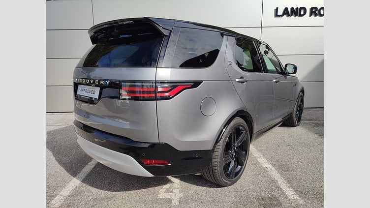 2024 Approved/Jazdené Land Rover Discovery Eiger Grey 4x4 3.0 I6 D300 MHEV Metropolitan Edition AWD A/T