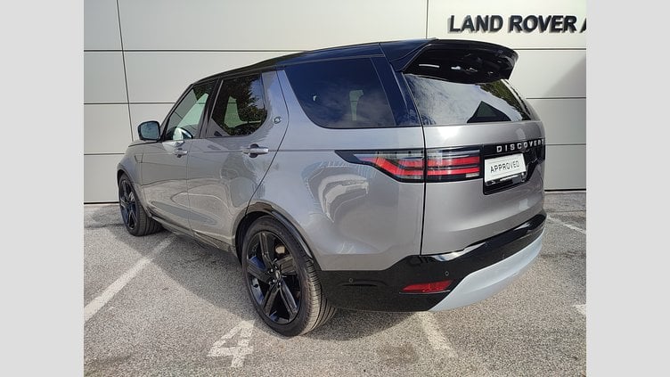 2024 Approved/Jazdené Land Rover Discovery Eiger Grey 4x4 3.0 I6 D300 MHEV Metropolitan Edition AWD A/T