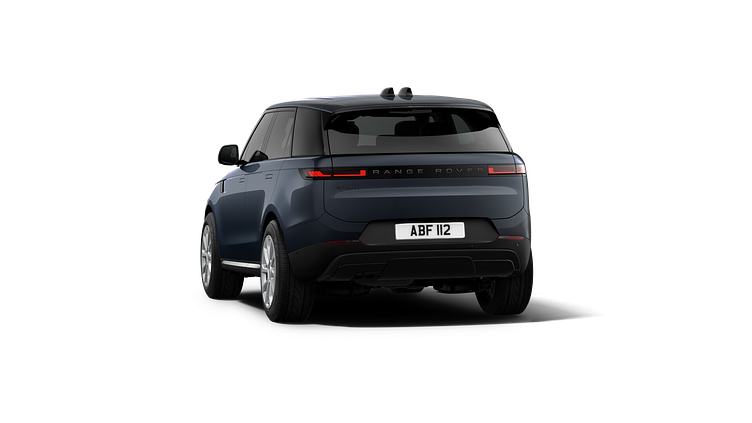 2025 NAUJI AUTOMOBILIAI Land Rover Range Rover Sport Varesine Blue D250 Diesel Mild Hybrid SE