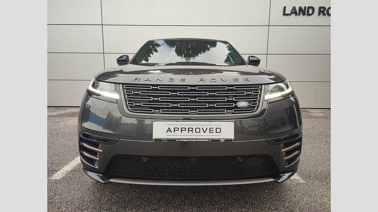 2023 Approved/Jazdené Land Rover Range Rover Velar Carpathian Grey 4x4 3.0D I6 D300 MHEV Dynamic SE AWD A/T