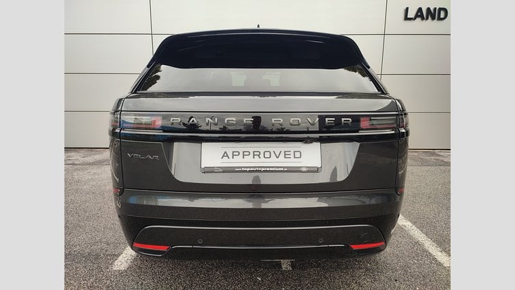 2023 Approved/Jazdené Land Rover Range Rover Velar Carpathian Grey 4x4 3.0D I6 D300 MHEV Dynamic SE AWD A/T