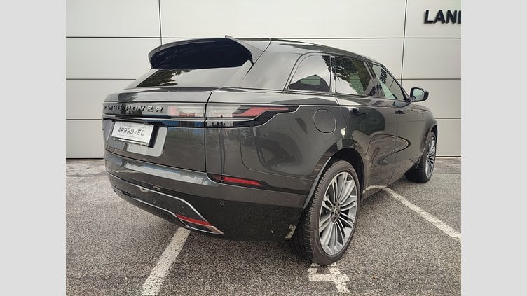 2023 Approved/Jazdené Land Rover Range Rover Velar Carpathian Grey 4x4 3.0D I6 D300 MHEV Dynamic SE AWD A/T