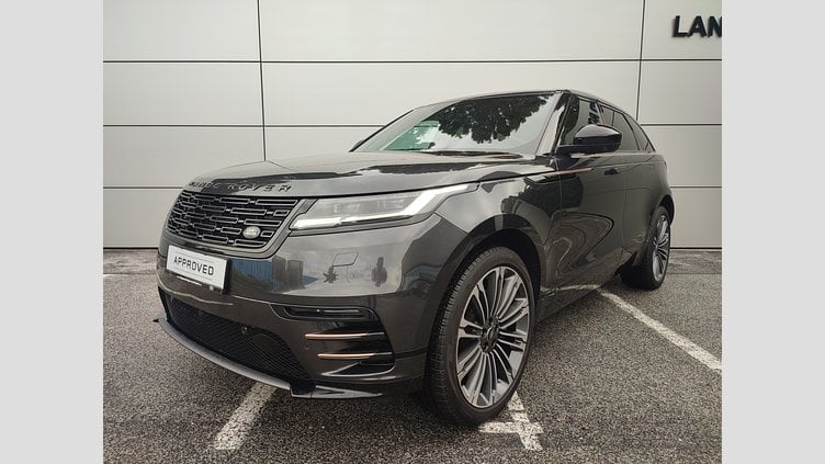 2023 Approved/Jazdené Land Rover Range Rover Velar Carpathian Grey 4x4 3.0D I6 D300 MHEV Dynamic SE AWD A/T