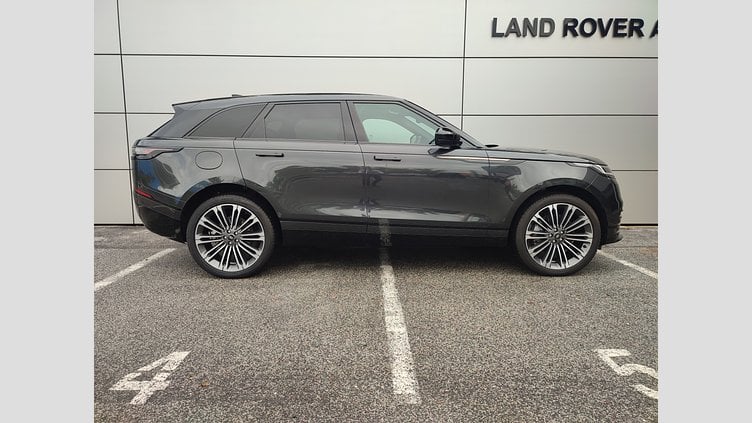 2023 Approved/Jazdené Land Rover Range Rover Velar Carpathian Grey 4x4 3.0D I6 D300 MHEV Dynamic SE AWD A/T