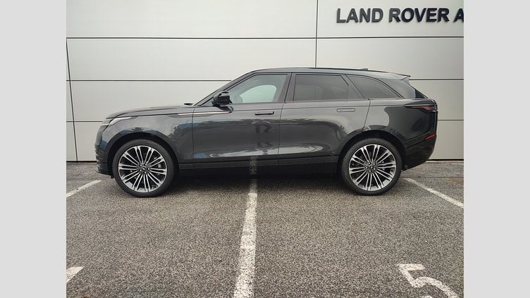 2023 Approved/Jazdené Land Rover Range Rover Velar Carpathian Grey 4x4 3.0D I6 D300 MHEV Dynamic SE AWD A/T