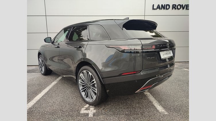 2023 Approved/Jazdené Land Rover Range Rover Velar Carpathian Grey 4x4 3.0D I6 D300 MHEV Dynamic SE AWD A/T