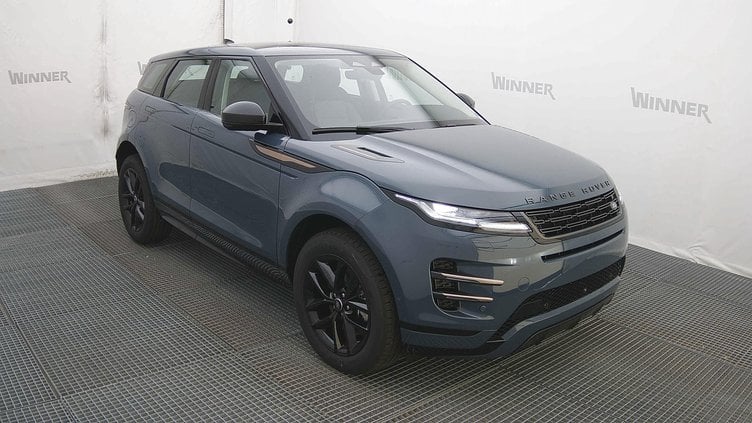 2024 Новий Land Rover Range Rover Evoque Tribeca Blue 4WD Dynamic SE