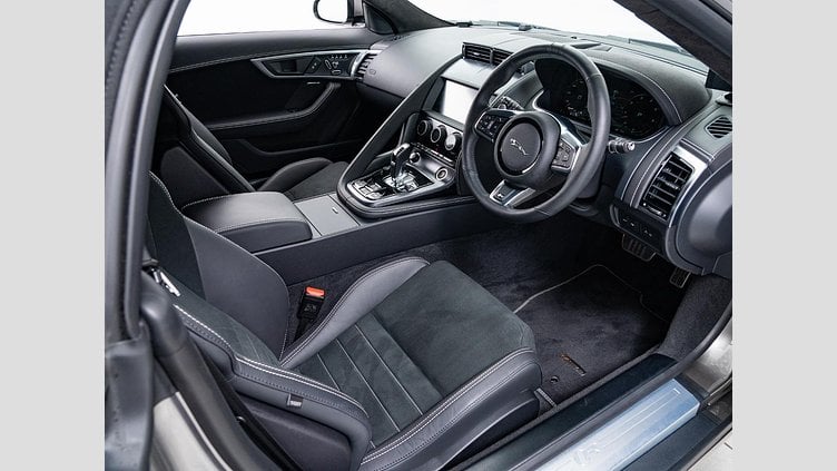 2023 認定中古車 Jaguar F-Type SVO Premium Palette P575 オートマチック 全輪駆動 F-TYPE ...