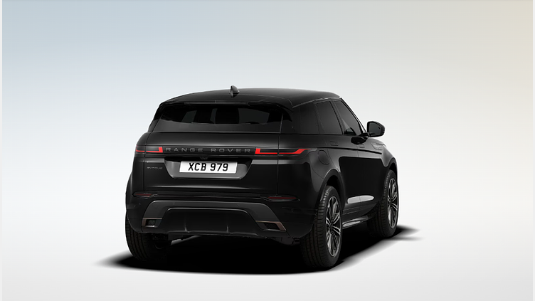 2024 Novo vozilo Land Rover Range Rover Evoque Santorini Black 1.5 AJ20 P3H PHEV Icon Dynamic 1.5 269hp A8