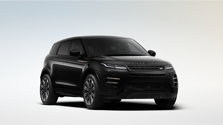 2024 Novo vozilo Land Rover Range Rover Evoque Santorini Black 1.5 AJ20 P3H PHEV Icon Dynamic 1.5 269hp A8